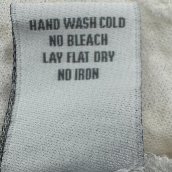 Dressbarn Women Collection 22W White Sequin Long Sleeve Top - Picture 9 of 10